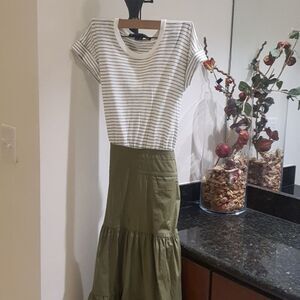 Veronica Beard Dress Jean Pazila Dress New XS